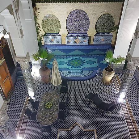 Riad Soleil D'Or Fès Exteriér fotografie